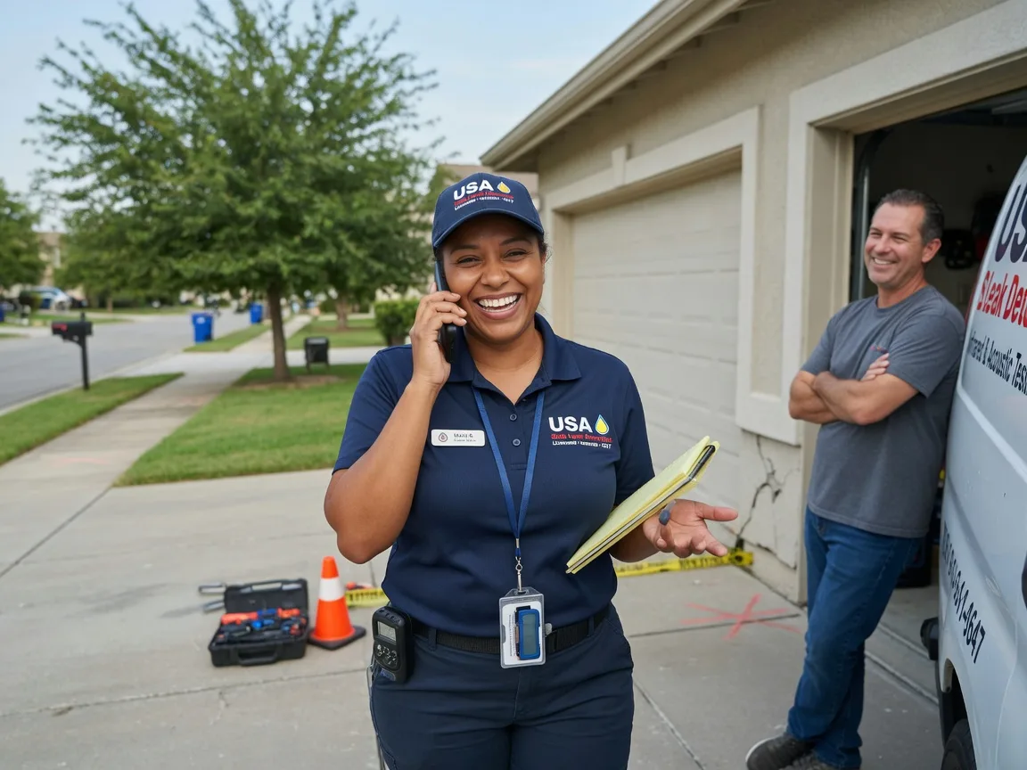 Slab Leak Repair Neches, TX FAQs
